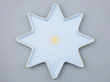 Подарочный набор форма Звезда рисунок Азур, арт. 81.27759.00.1, 