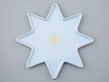 Подарочный набор форма Звезда рисунок Азур, арт. 81.27759.00.1