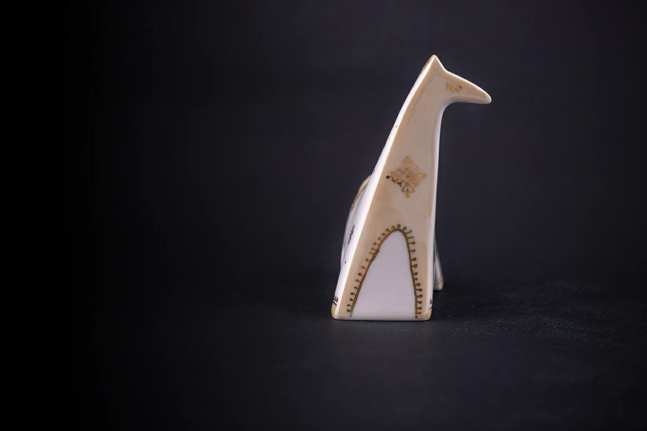 Скульптура Зефир, на форме Косинус, арт 62.21149.00.1, 