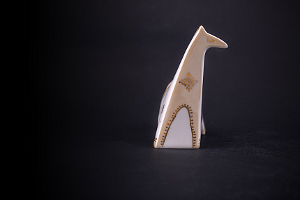 Скульптура Зефир, на форме Косинус, арт 62.21149.00.1