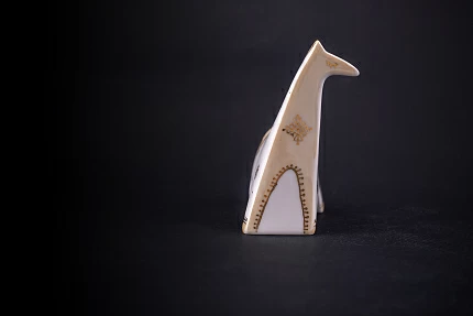 Скульптура Зефир, на форме Косинус, арт 62.21149.00.1