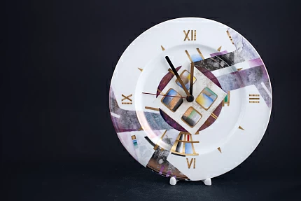 Часы Ротаум на форме Mazarin, арт 45.00983.00.1 Часы Ротаум на форме Mazarin, арт 45.00983.00.1