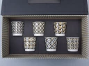 Подарочный набор стопок форма Сувенирная 1 рисунок Elegant, арт. 81.30365.00.1, Подарочный набор стопок форма Сувенирная 1 рисунок Elegant, арт. 81.30365.00.1,