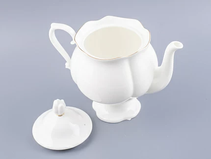 Чайник заварочный Наташа Золотая лента 900 мл арт. 80.05470.00.1