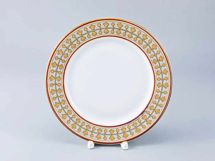 Тарелка мелкая 215 мм форма Европейская-2 рисунок Бельведер арт. 80.96532.00.1, 