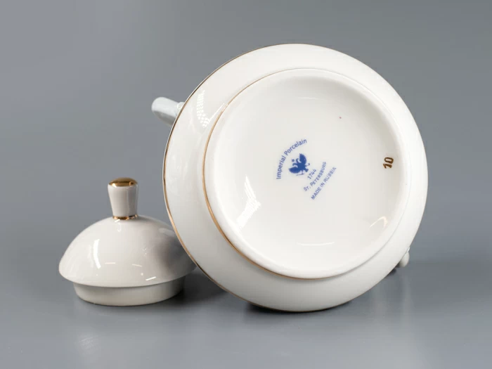 Сахарница Лучистая Колокольчики арт. 80.01485.00.1, 