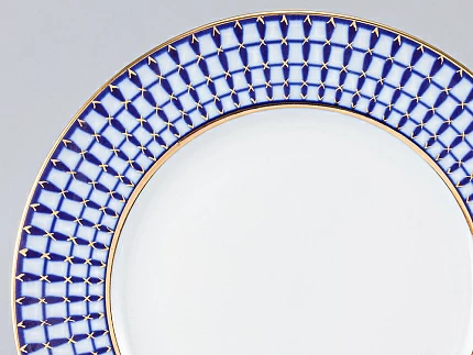 Сервиз чайный форма Банкетная рисунок Классика Петербурга-2 52%, 6 персон 20 предметов арт. 81.25120.00.1