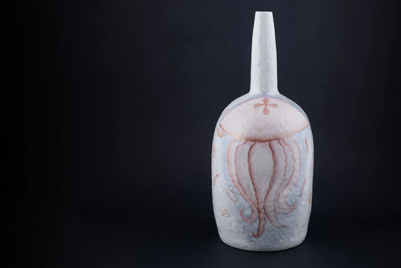 Ваза Глубина на форме Р, арт 60.21718.00.1, 