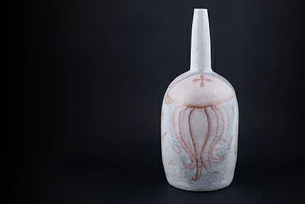 Ваза Глубина на форме Р, арт 60.21718.00.1