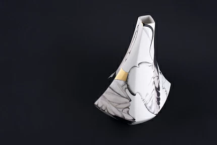 Ваза Slaid на форме Вектор, арт 60.01878.00.1 Ваза Slaid на форме Вектор, арт 60.01878.00.1