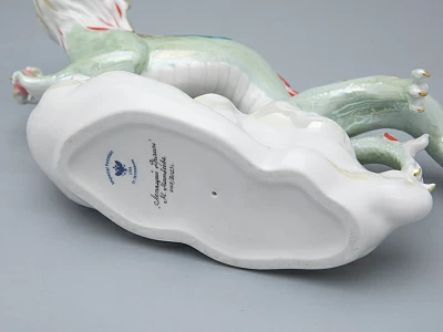 Подарочный набор Дракон на облаке Летящий дракон арт. 81.31926.00.1