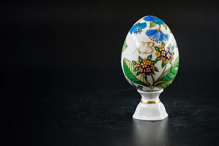 Яйцо пасхальное Розовое Воскресение, арт 60.14906.00.1