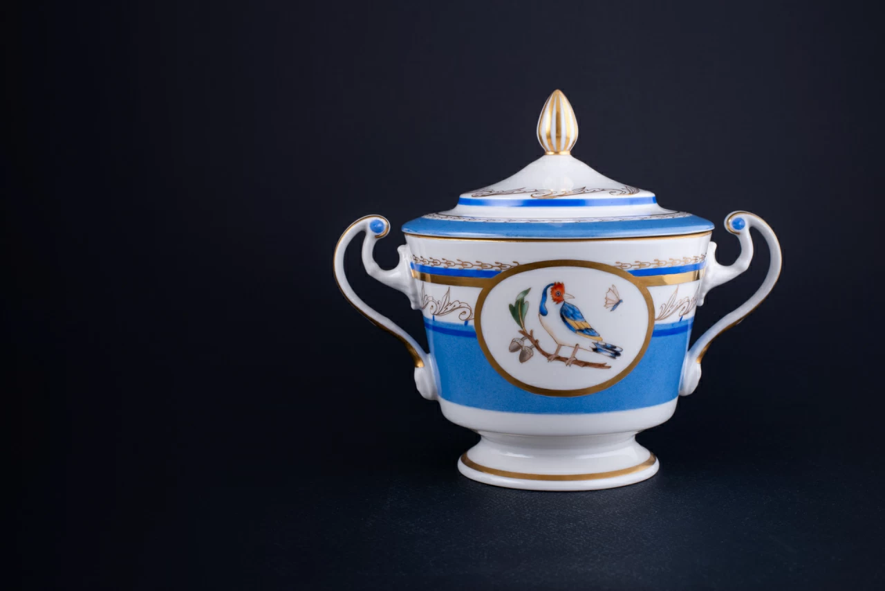 Сервиз чайный Флоренция, на форме Александрия, арт 61.20985.00.1, 