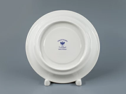 Чашка с блюдцем кофейная 160 мл.,  форма Гербовая,  рисунок Бельведер, арт. 81.28342.00.1, 