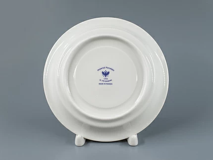 Чашка с блюдцем кофейная форма Гербовая рисунок Бельведер, арт. 81.28342.00.1 Чашка с блюдцем кофейная форма Гербовая рисунок Бельведер, арт. 81.28342.00.1