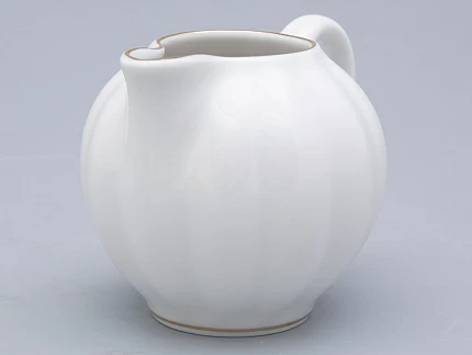 Сливочник Тюльпан Белоснежка арт. 80.06880.00.1 Сливочник Тюльпан Белоснежка арт. 80.06880.00.1