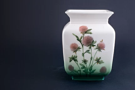 Ваза Клевер на форме Восток малого размера, арт. 80.36214.00.1