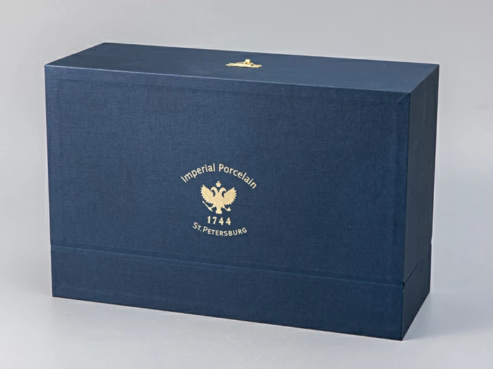 Скульптура Конь Англо-арабский, в подарочной упаковке, рисунок Белый арт. 81.18629.00.1, 