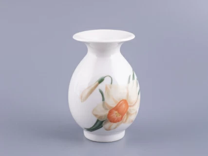 Ваза для цветов форма Березка №6 форма Нарцисс арт. 80.84201.00.1, 