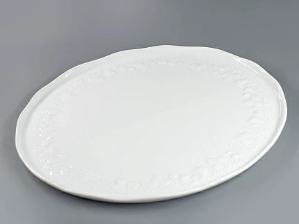 Блюдо для торта 305 мм, форма California, арт 96.11244.00.1