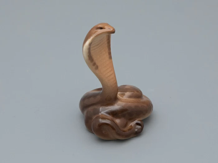 Скульптура Кобра, рисунок №2, арт 82.05774.00.1, 