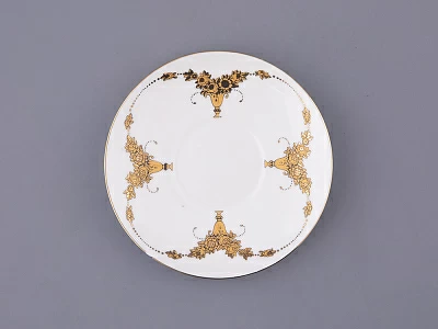 Трехпредметный комплект форма Майская рисунок Золушка арт. 81.25406.00.1