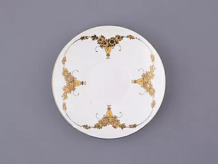 Трехпредметный комплект форма Майская рисунок Золушка арт. 81.25406.00.1