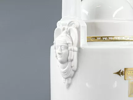 Сервиз форма Беседа рисунок Встреча, 2 персоны 8 предметов, арт. 81.13999.00.1