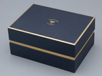 Подарочный набор стопок форма Сувенирная 1, рисунок Виды С-Петербурга арт. 81.31737.00.1, 