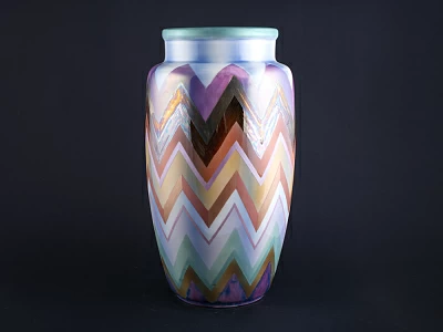 Ваза Ритм на форме Китайская средний размер, арт 60.14606.00.1