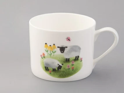 Подарочный набор 1/3 форма Восточная рисунок На ферме, арт. 81.32842.00.1, 