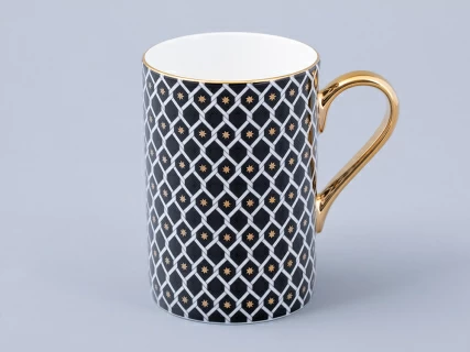 Бокал 400 мл форма Идиллия рисунок Неро 2 арт. 80.43242.00.1, 