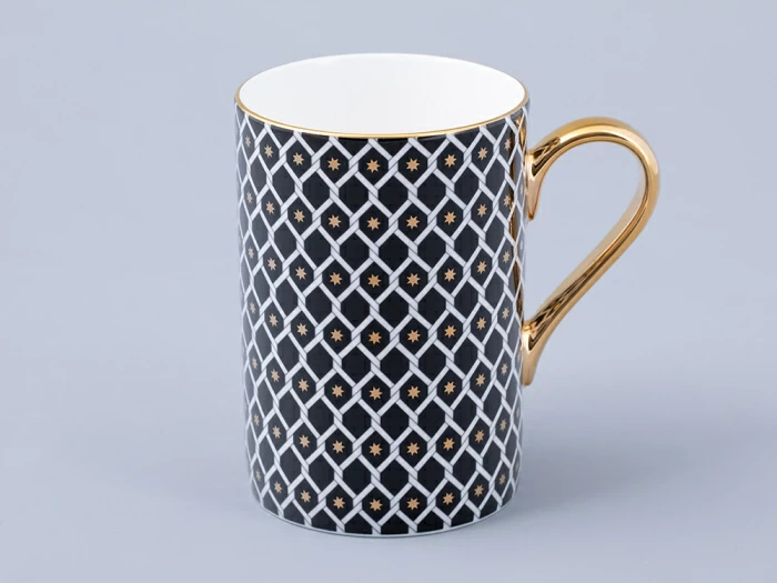 Бокал 400 мл форма Идиллия рисунок Неро 2 арт. 80.43242.00.1, 