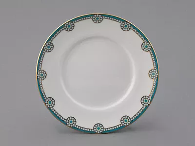 Чашка с блюдцем 250 мл в подарочной упаковке форма Соло, рисунок, Ландыш майский, арт. 81.32654.00.1