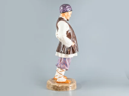 Скульптура Народности России Башкир арт. 82.61489.00.1, 