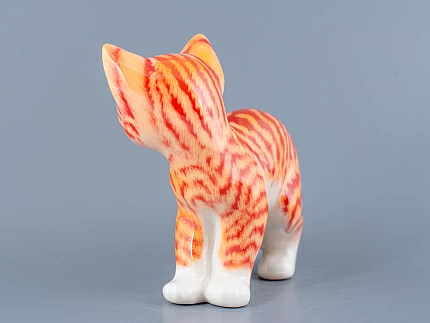 Скульптура форма Кошка, рисунок Маркиза, арт 82.98210.00.1