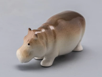 Скульптура Бегемотик Матильда арт. 82.68205.00.1, 