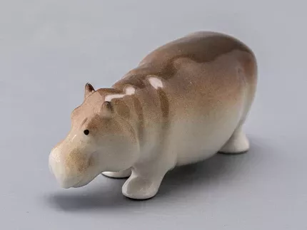 Скульптура Бегемотик Матильда арт. 82.68205.00.1