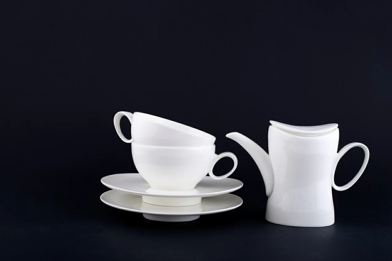 Чашка чайная на форме Ева, арт 60.13009.00.1, 