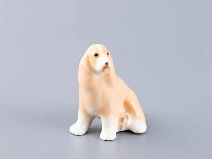 Скульптура Спаниелька арт. 82.04481.00.1