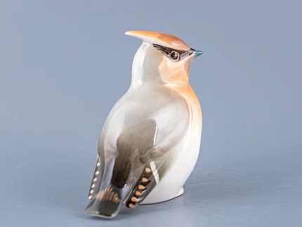 Скульптура Свиристель арт. 82.01007.00.1