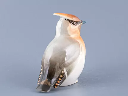 Скульптура Свиристель арт. 82.01007.00.1