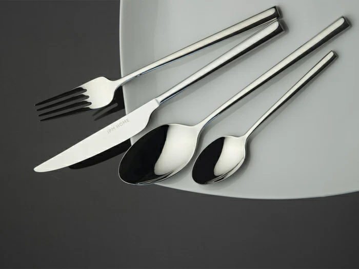 Комплект столовых приборов Модерн silver 4 персоны, 16 предметов арт. 14.12015.01, 