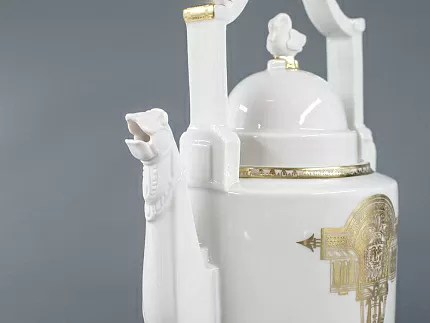 Сервиз форма Беседа рисунок Встреча, 2 персоны 8 предметов, арт. 81.13999.00.1