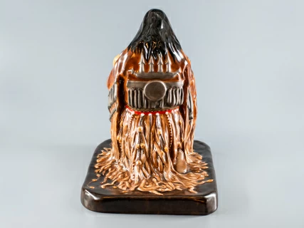 Скульптура Народности России Тунгусский шаман арт. 82.78567.00.1, 