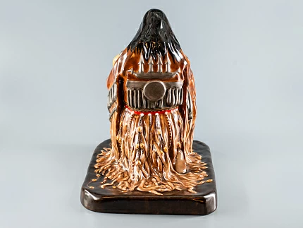 Скульптура Народности России Тунгусский шаман арт. 82.78567.00.1