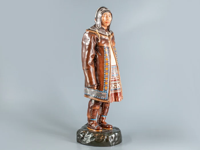 Скульптура Народности России Ламут арт. 82.72977.00.1, 