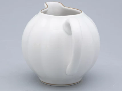 Сливочник Тюльпан Белоснежка арт. 80.06880.00.1, 