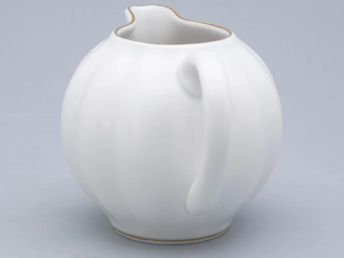 Сливочник Тюльпан Белоснежка арт. 80.06880.00.1, 