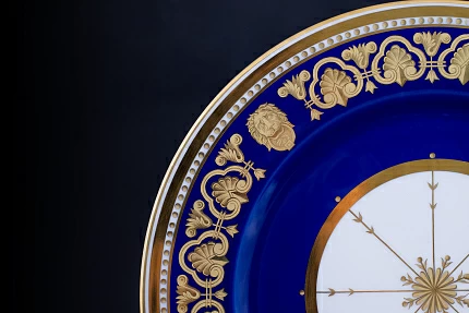 Блюдо Gloria на форме Европейская 2 арт 60.13027.00.5